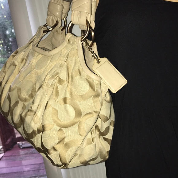 COACH BAG - Picture 6 of 10